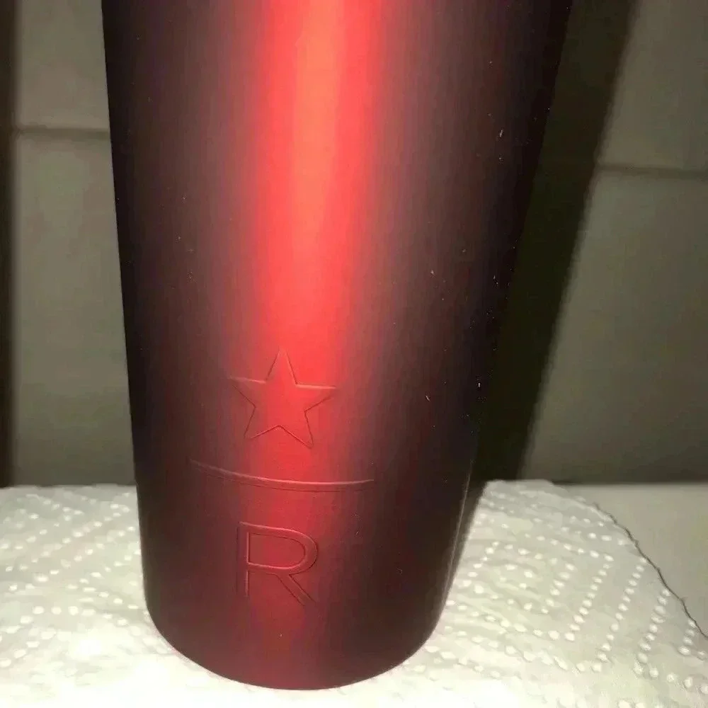 Starbucks Reserve Holiday Tumbler (you get both)